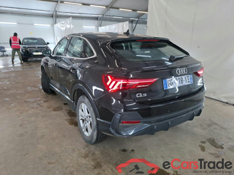 AUDI Q3 Sportback / 2019 / 5P / SUV 45 TFSI E 245 S TRONIC BUSINESS LINE #3