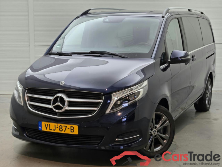 MERCEDES-BENZ V-klasse 250d Lang DC Avantgarde Edition #1