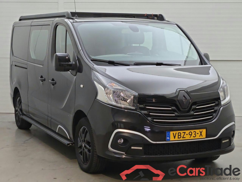 RENAULT Trafic 1.6 dCi T29 L2H1 DC Comfort Energy #2