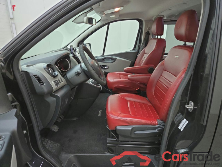 RENAULT Trafic 1.6 dCi T29 L2H1 DC Comfort Energy #5