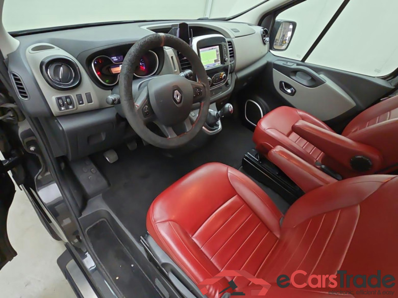 RENAULT Trafic 1.6 dCi T29 L2H1 DC Comfort Energy #6