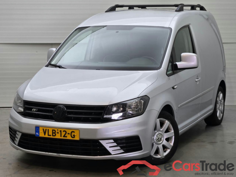 VOLKSWAGEN CADDY 2.0 TDI L1H1 BMT Trendline #1
