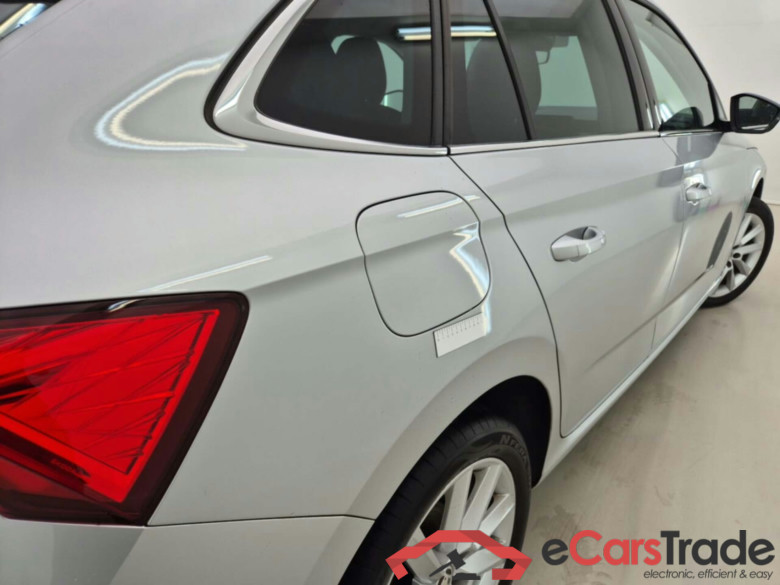 SKODA SCALA 1.0 TSI CLEVER #6
