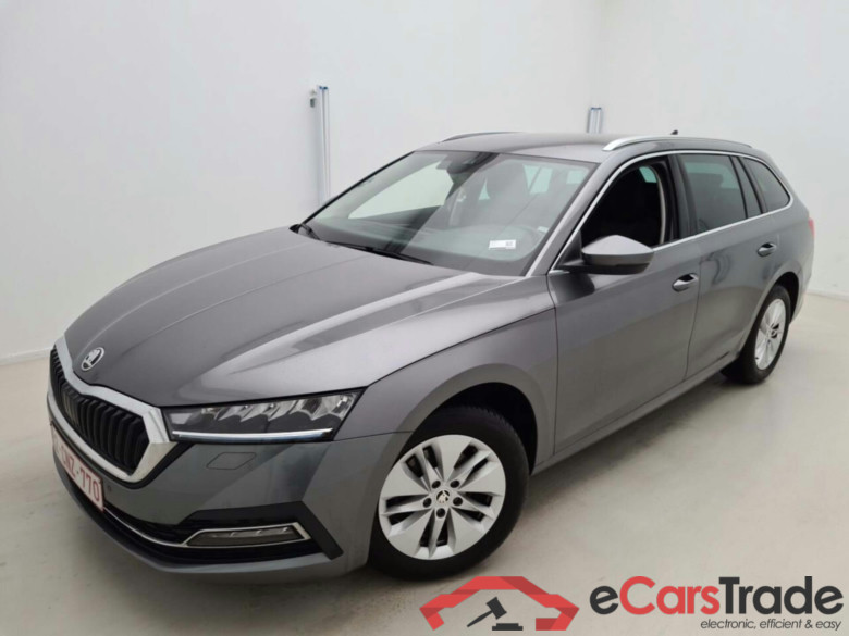 SKODA OCTAVIA COMBI 1.0 TSI CLEVER #1