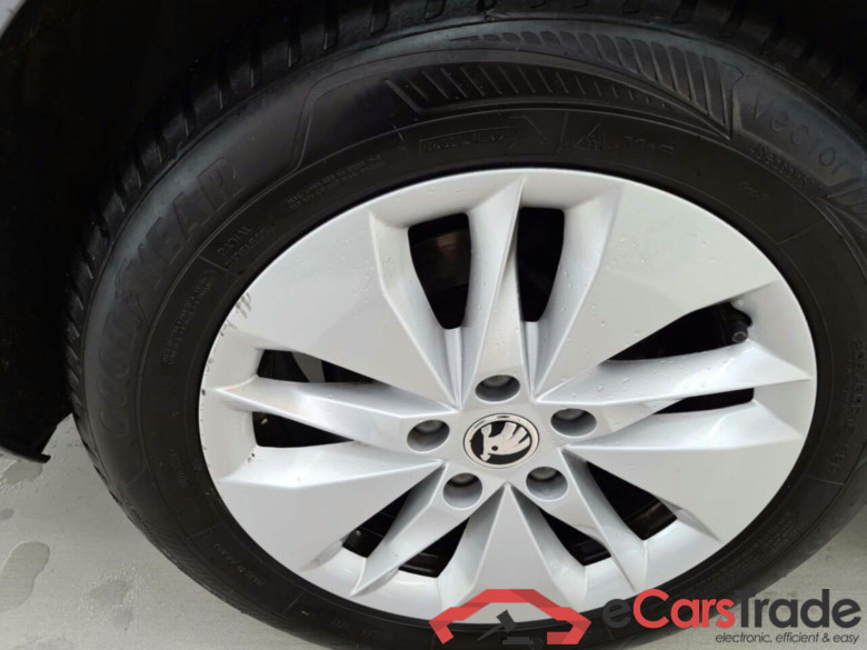 SKODA OCTAVIA COMBI 1.0 TSI CLEVER #6