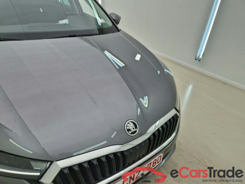 SKODA OCTAVIA COMBI 1.0 TSI CLEVER #5