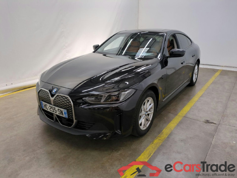 BMW i4 / 2024 / 5P / Berline eDrive35 286ch