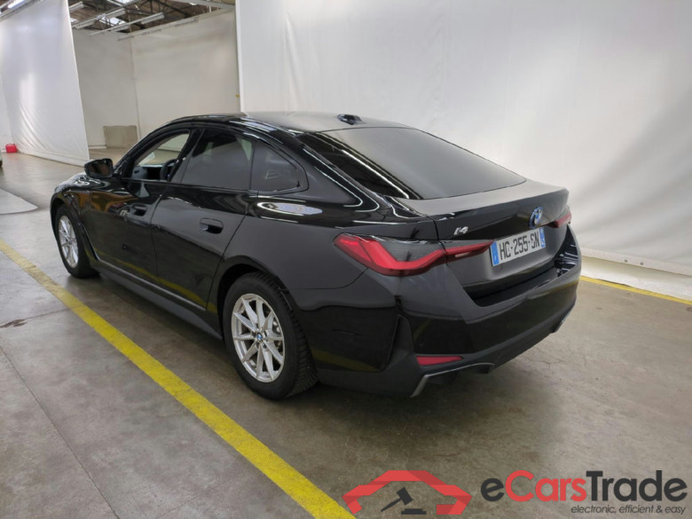 BMW i4 / 2024 / 5P / Berline eDrive35 286ch #2