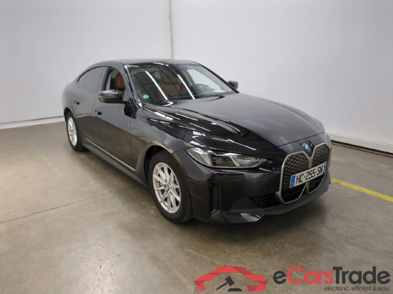 BMW i4 / 2024 / 5P / Berline eDrive35 286ch #4