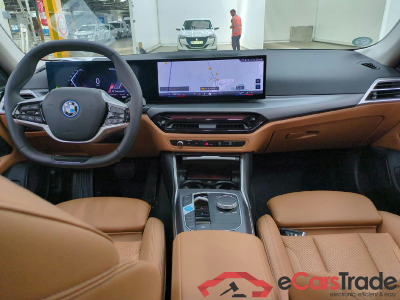 BMW i4 / 2024 / 5P / Berline eDrive35 286ch #5