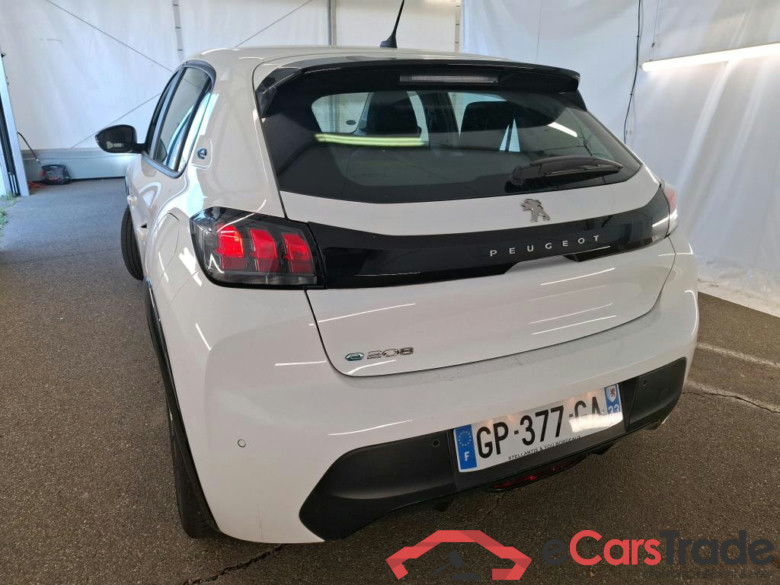 208 (e-) Active Pack 50kWh BVA #3