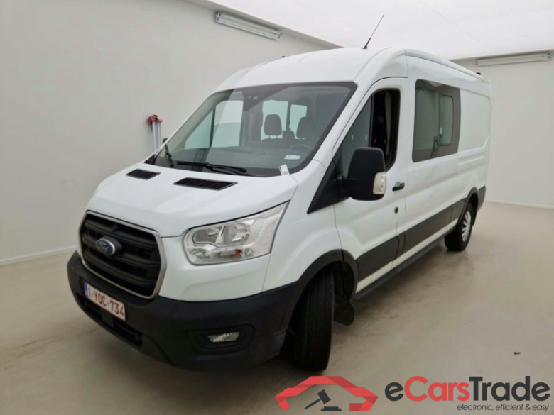 FORD TRANSIT 2.0 350L L3H2 TD TREND #1