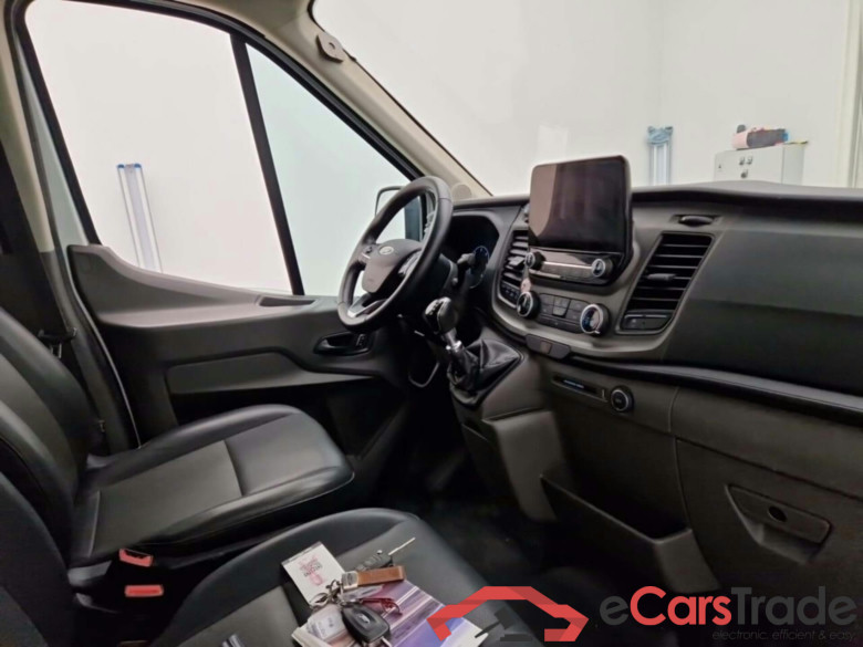 FORD TRANSIT 2.0 350L L3H2 TD TREND #3