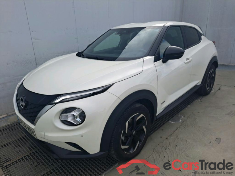 NISSAN JUKE / 2019 / 5P / crossover 1.6 Hybrid 105kW (145CV) N-Connecta