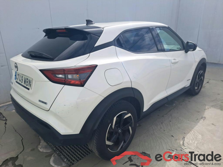 NISSAN JUKE / 2019 / 5P / crossover 1.6 Hybrid 105kW (145CV) N-Connecta #2