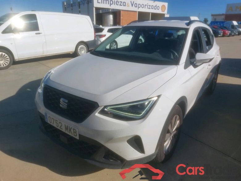 SEAT Arona / 2021 / 5P / todoterreno 1.0 TSI 81kW (110CV) Style XL(SP) #1