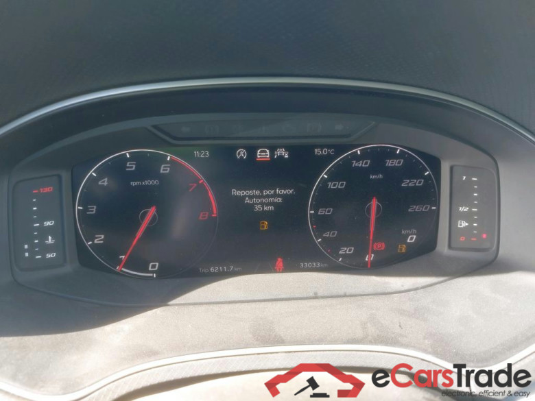SEAT Arona / 2021 / 5P / todoterreno 1.0 TSI 81kW (110CV) Style XL(SP) #4