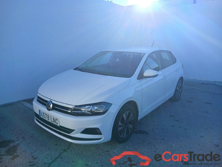 VOLKSWAGEN Polo / 2017 / 5P / berlina con portón Advance 1.0 TSI 70kW (95CV) #1