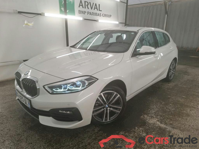 1 Berline 116 i 1.5 110CV BVA7 E6d