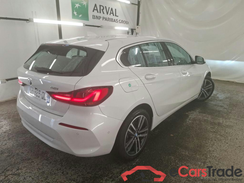 1 Berline 116 i 1.5 110CV BVA7 E6d #3