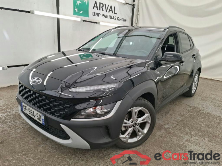 Kona / 2020 / 5P / SUV 1.0 T-GDI 120 HYBRID 48V INTUITIVE / TRANSFO VP/VF