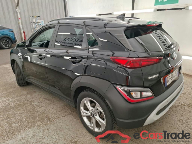 Kona / 2020 / 5P / SUV 1.0 T-GDI 120 HYBRID 48V INTUITIVE / TRANSFO VP/VF #2