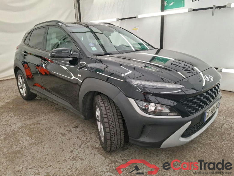 Kona / 2020 / 5P / SUV 1.0 T-GDI 120 HYBRID 48V INTUITIVE / TRANSFO VP/VF #4