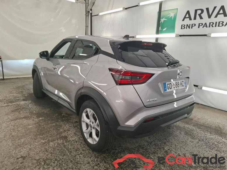 NISSAN Juke / 2019 / 5P / Crossover DIG-T 114 DCT Business+ #2