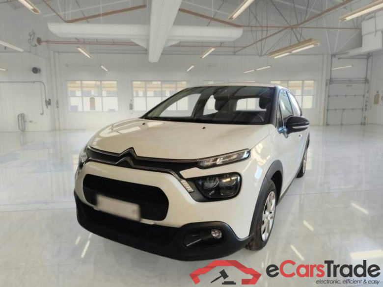 CITROEN C3 / 2020 / 5P / BERLINA BLUEHDI 100 SeS FEEL VAN #1