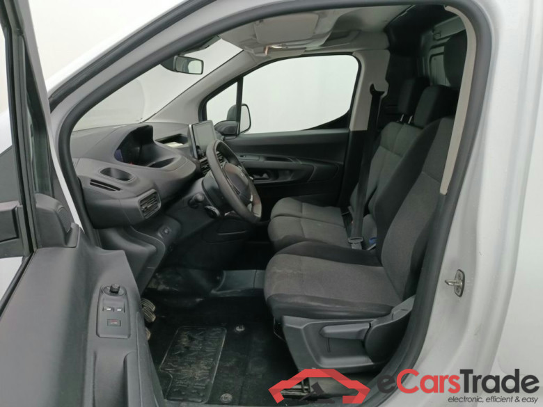 PEUGEOT PARTNER VAN SWB DIESEL - 2019 1.5 BlueHDi L1 STD Heavy S/S (EU6.4) 5d #3