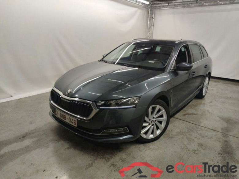 Skoda Octavia Combi 1.4 TSI PHEV 150kW DSG6 Clever 5d