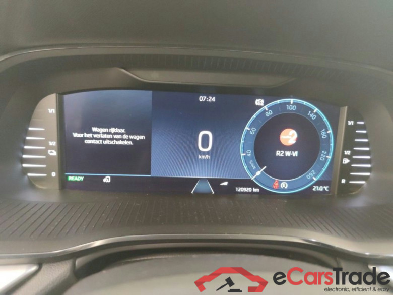 Skoda Octavia Combi 1.4 TSI PHEV 150kW DSG6 Clever 5d #6