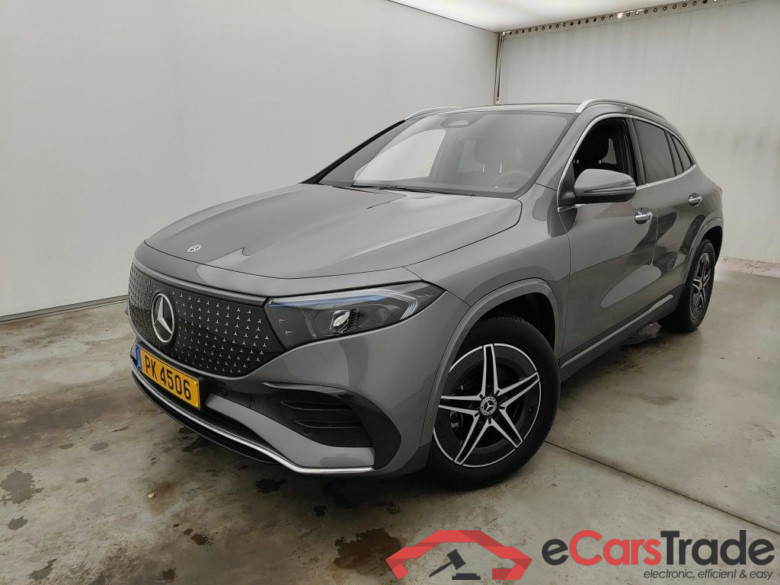 Mercedes-Benz EQA EQA 250+ AMG Line 5d