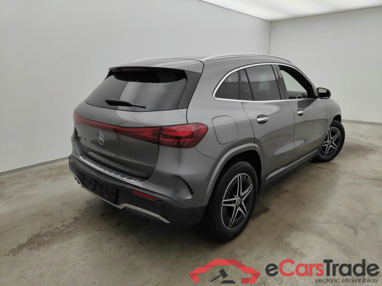 Mercedes-Benz EQA EQA 250+ AMG Line 5d #2