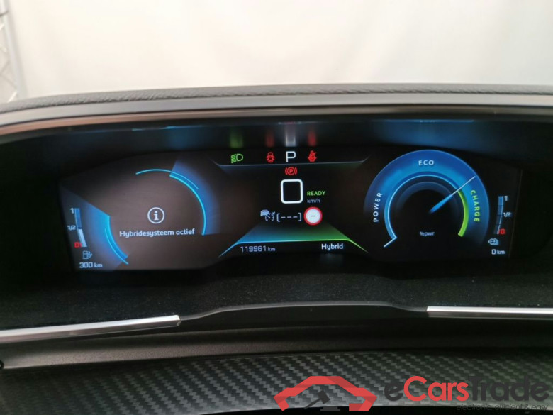 Peugeot 508 SW 1.6 Hybrid 225 e-EAT8 Allure Pack 5d #6