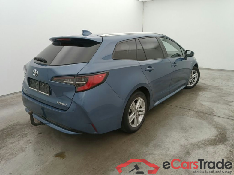 Toyota Corolla Touring Sports 1.8 Hybrid Dynamic Plus e-CVT 5d #2