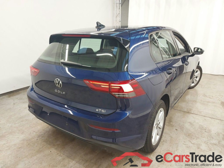 Volkswagen Golf VIII 1.0 eTSI 81kW Life Business DSG 5d #2