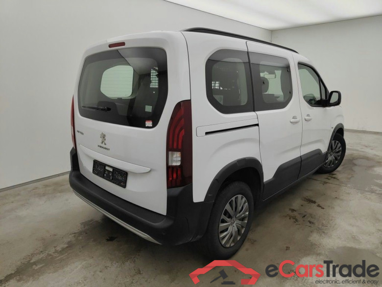 PEUGEOT PARTNER DIESEL - 2022 1.5 Blue HDi 102hp MPV Allure 5d #2
