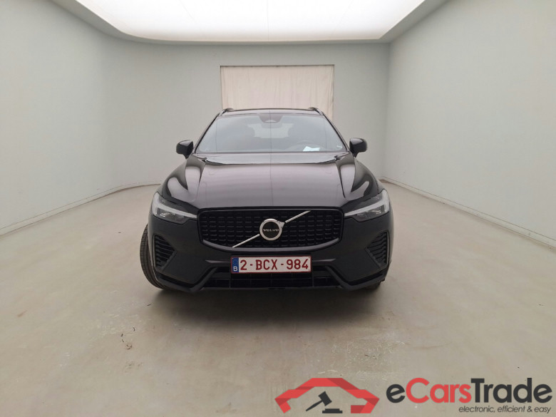 Volvo, XC60 FL'21 PHEV, Volvo XC60 T6 Recharge 4x4 Geartronic R-Design 5d #1