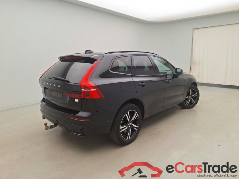 Volvo, XC60 FL'21 PHEV, Volvo XC60 T6 Recharge 4x4 Geartronic R-Design 5d #4
