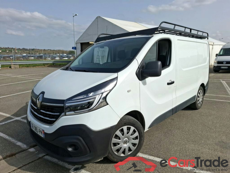 Trafic Fourgon Grand Confort L1H1 1000 1.6 dCi