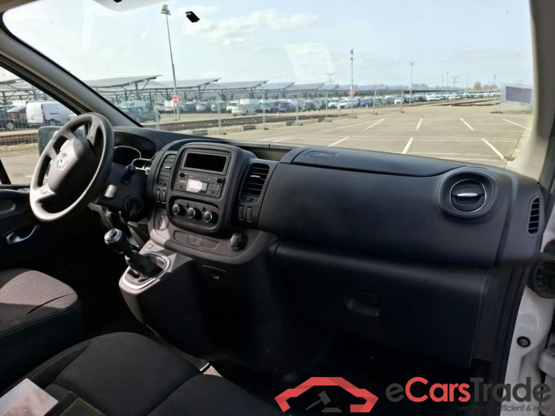 Trafic Fourgon Grand Confort L1H1 1000 1.6 dCi #5