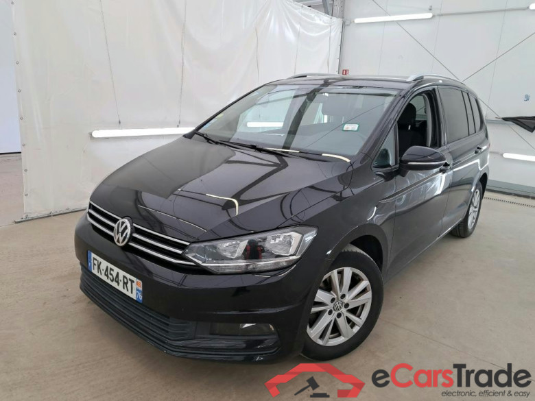 VOLKSWAGEN Touran 5p Monovolume 1 6 TDI 115 DSG7 Confortline Busines BMT #1