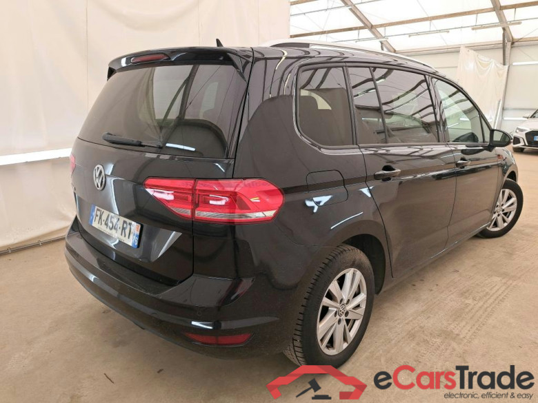 VOLKSWAGEN Touran 5p Monovolume 1 6 TDI 115 DSG7 Confortline Busines BMT #3