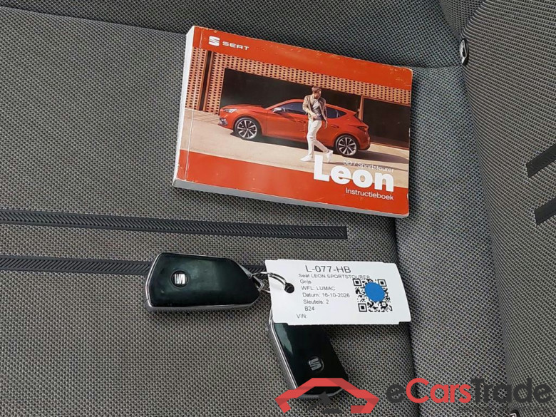 SEAT Leon Sportstourer 110 kW #6