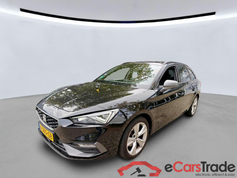 SEAT Leon Sportstourer 81 kW #1