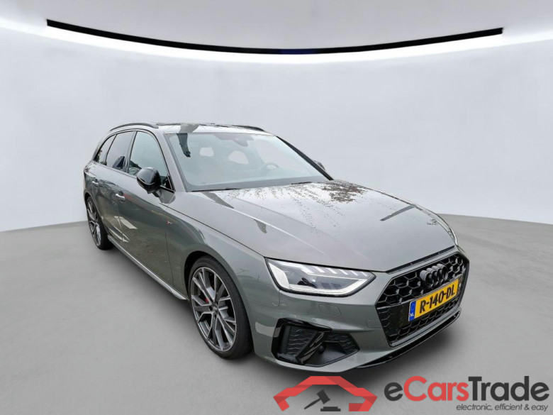 AUDI A4 Avant 150 kW #4