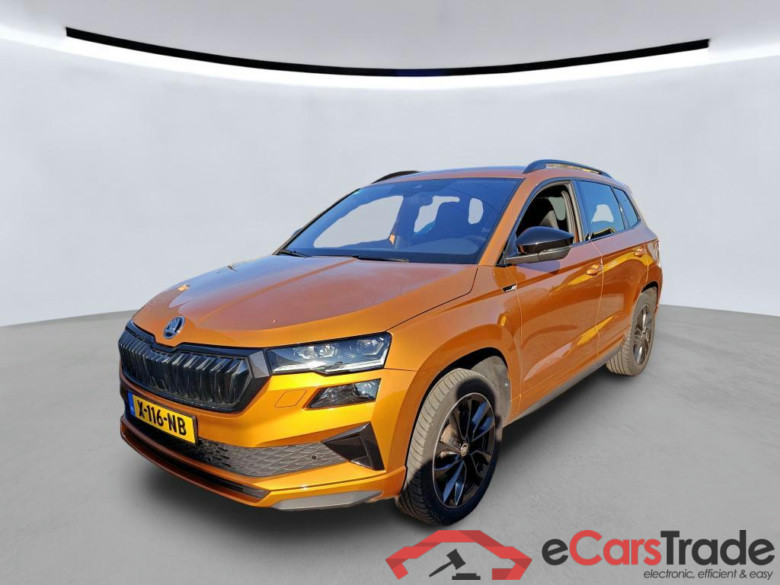 SKODA Karoq 110 kW #1