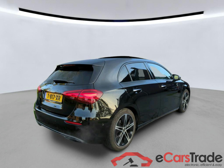 MERCEDES-BENZ A-klasse 100 kW #6