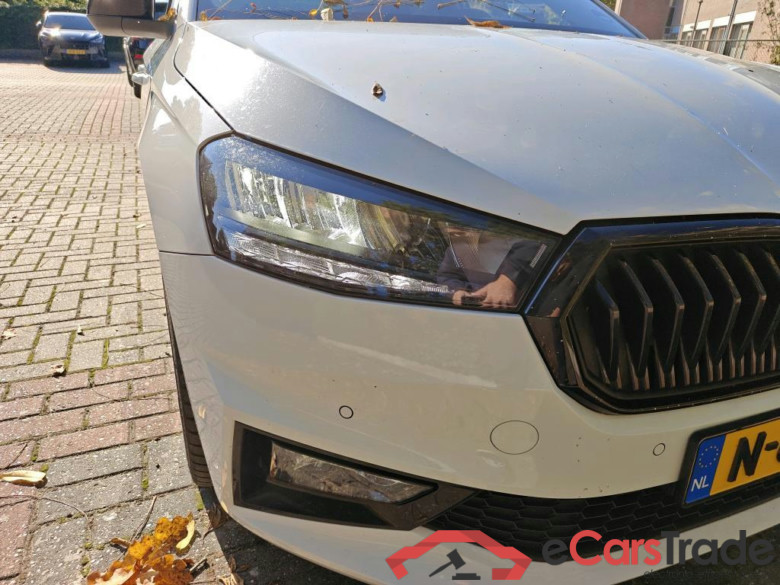 SKODA FABIA 70 kW #3